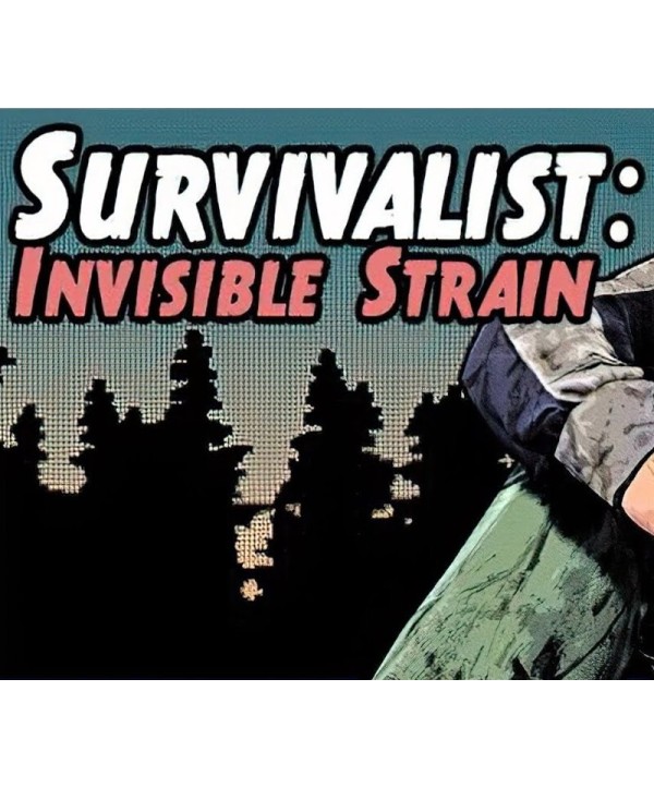 Survivalist: Invisible Strain Steam Key GLOBAL